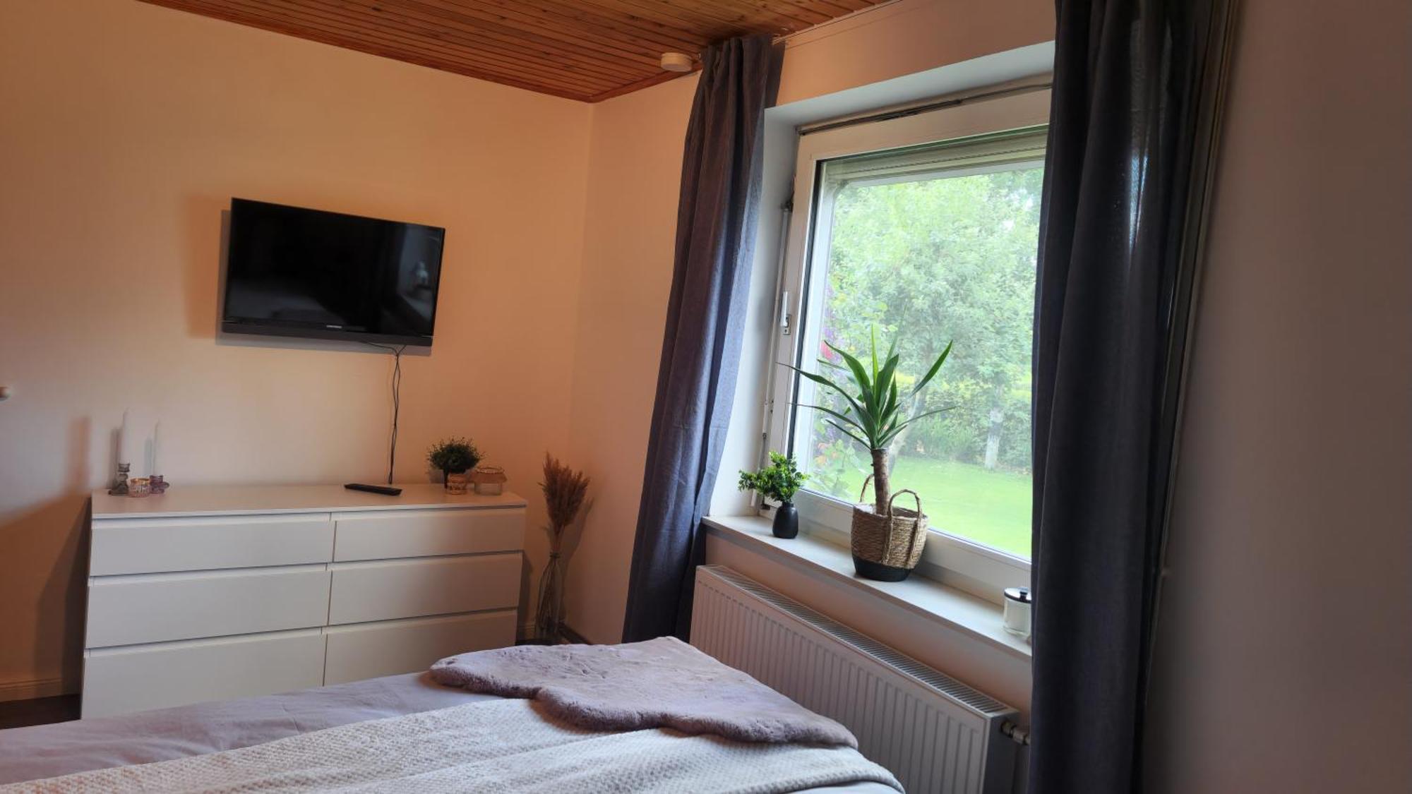 Nordseeglueck Apartment Bargum