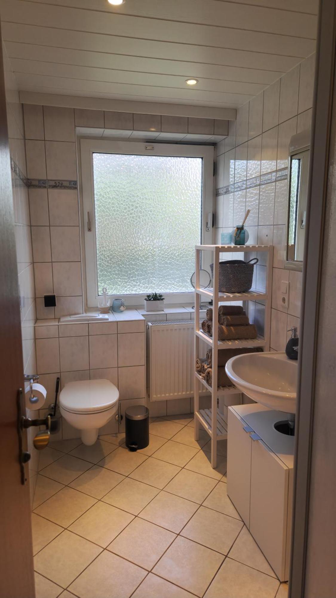 Nordseeglueck Apartment Bargum