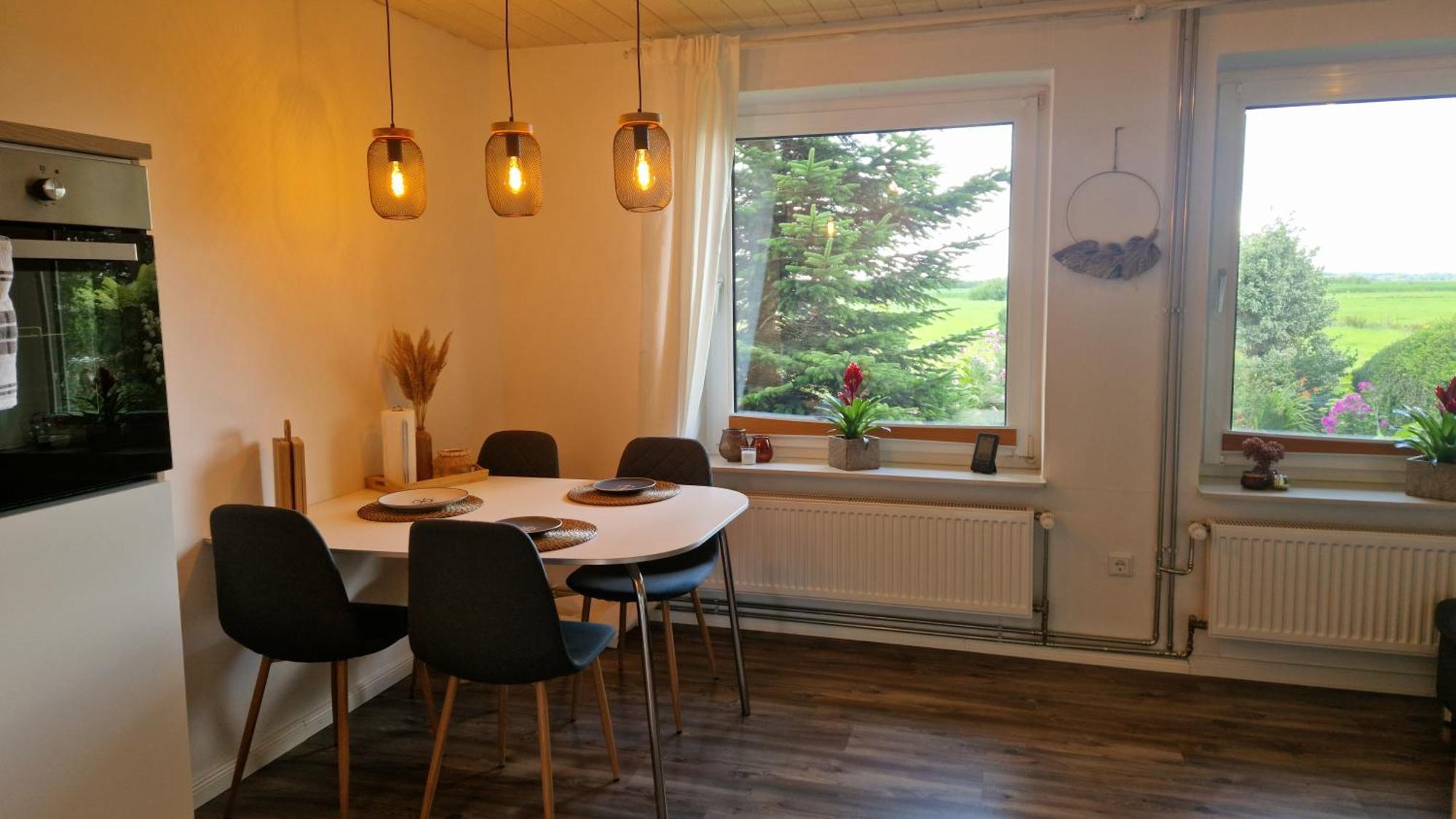 Nordseeglueck Apartment *