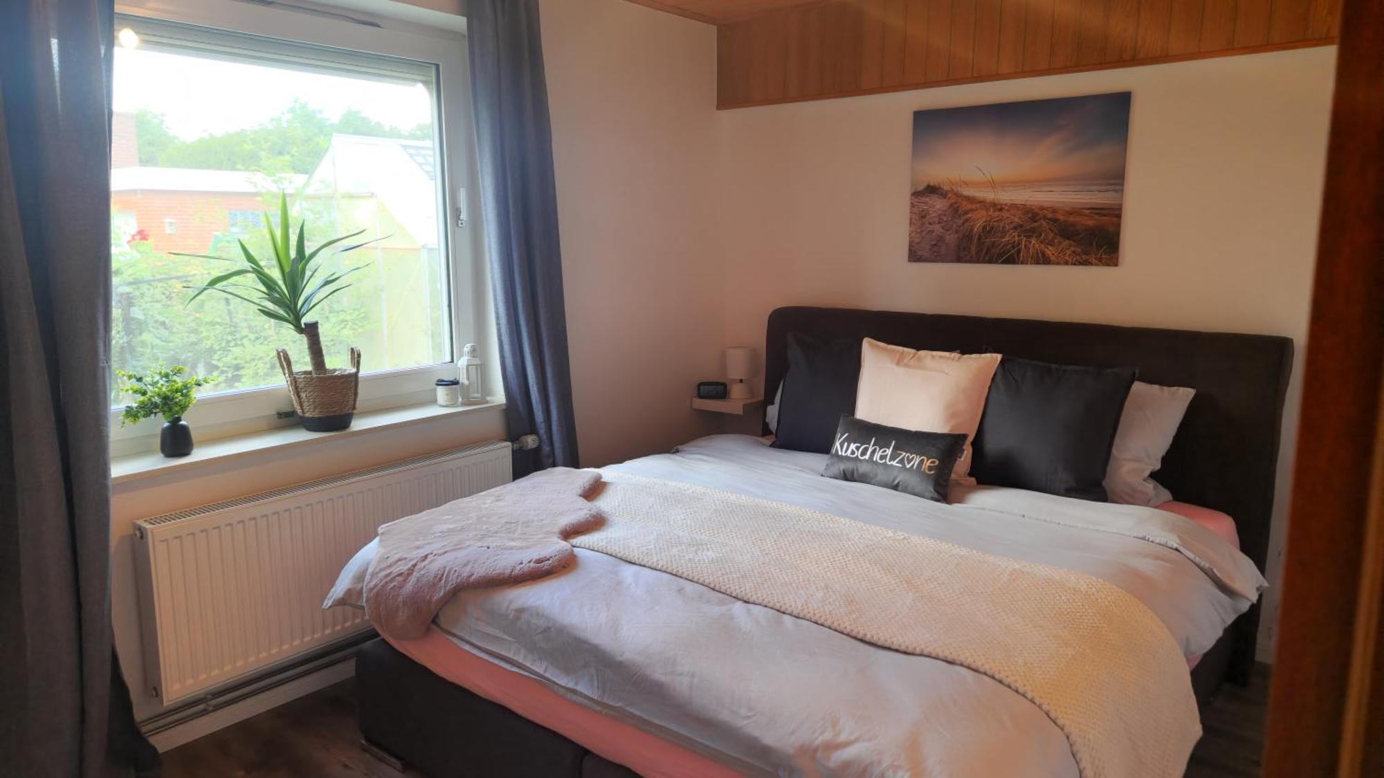 Nordseeglueck Apartment *