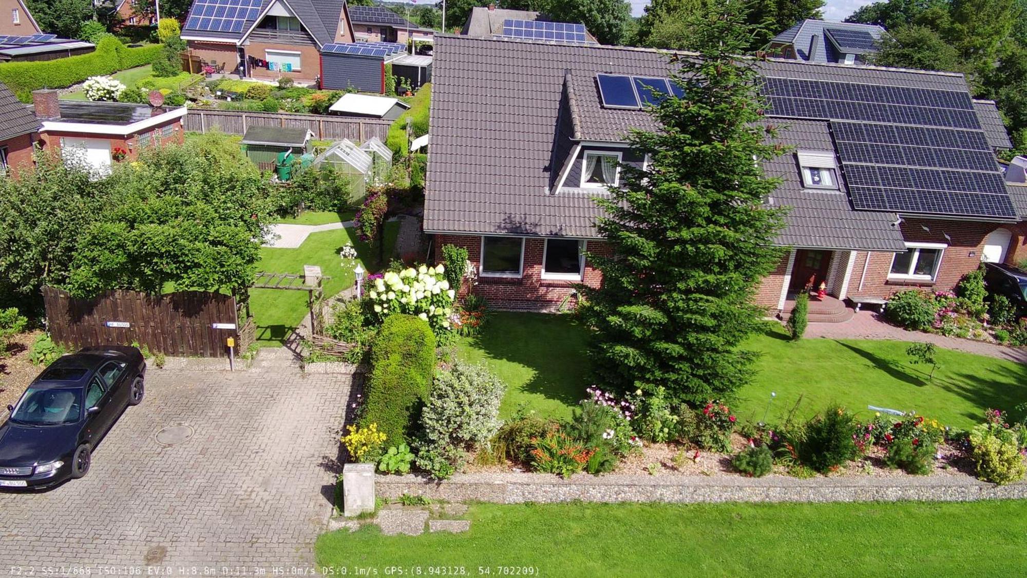 Nordseeglueck Apartment