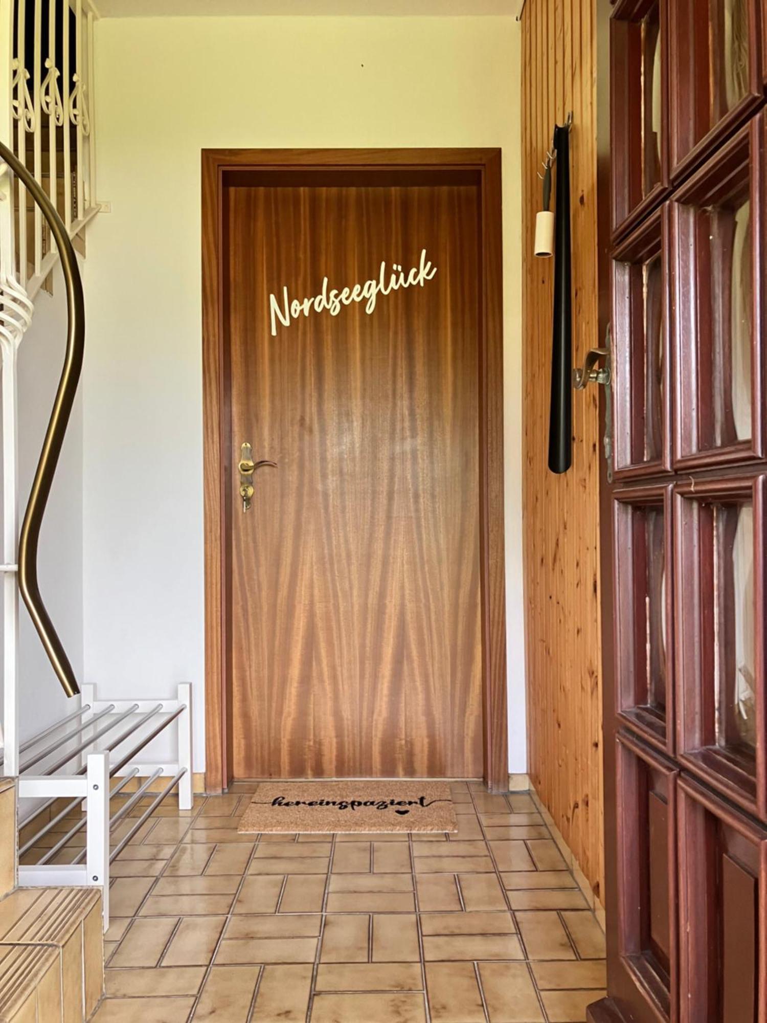 Apartment Nordseeglueck