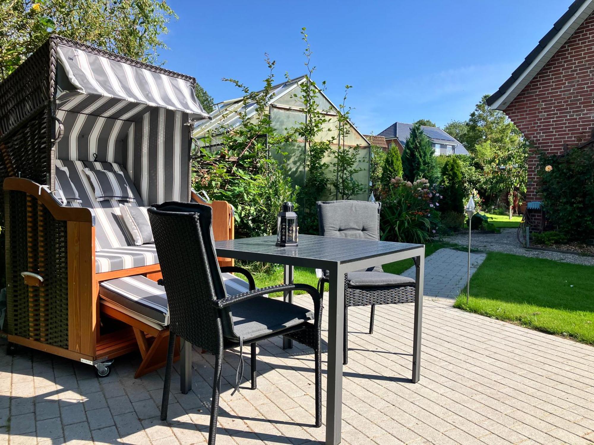 Nordseeglueck Apartment *