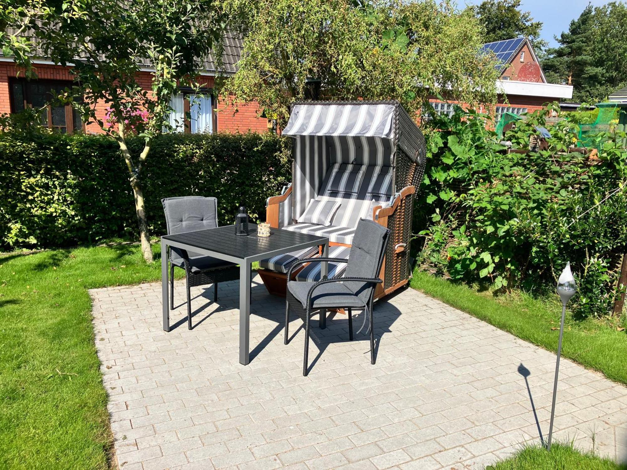 Nordseeglueck Apartment